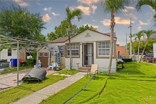 Seventh Avenue Park, 790 NW 63rd St, Miami, Florida 33150, image 1