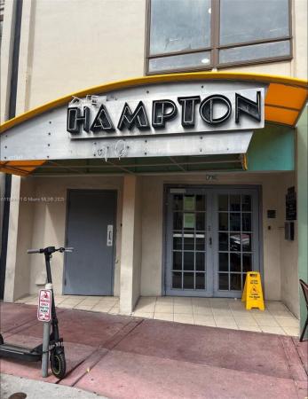 The Hampton On Washington Ave, 710 Washington Ave 209, Miami Beach, Florida 33139, image 1