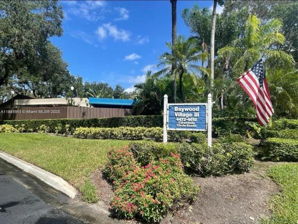 Baywood Village 3, 4541 S Carambola Cir S #27266, Coconut Creek, Florida 33066, image 1