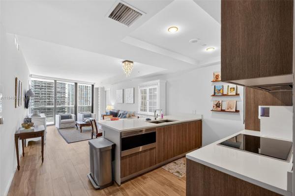 SLS Lux Brickell, 801 S Miami Ave 2802, Miami, Florida 33130, image 1