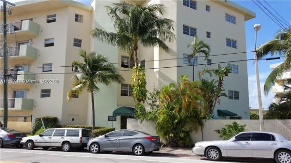 Dickens Gardens, 7830 Dickens Ave #203, Miami Beach, Florida 33141, image 1