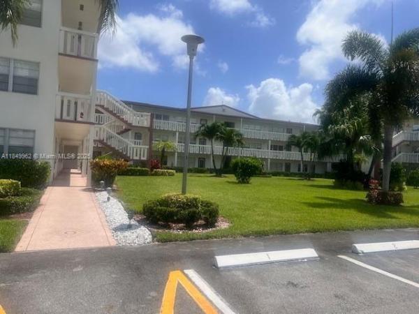 618 Fanshaw O, Boca Raton, Florida 33434, image 1