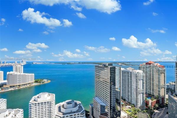 The Plaza On Brickell West, 951 Brickell Ave #4002, Miami, Florida 33131, image 1