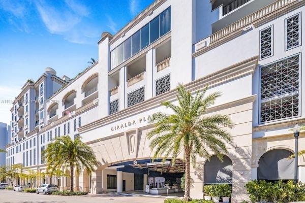 Giralda Place, 275 Giralda Ave #6F, Coral Gables, Florida 33134, image 1