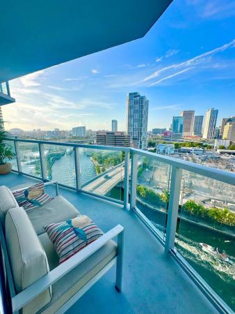 Latitude On The River, 185 SW 7th St #1505, Miami, Florida 33130, image 1
