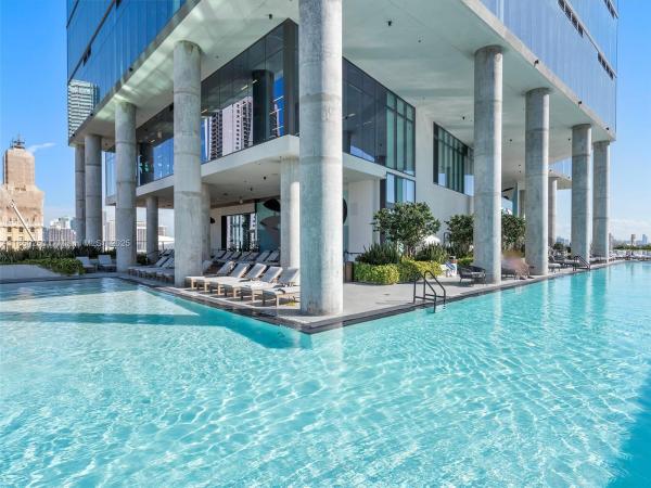 The Elser Hotel & Residences, 398 NE 5th St #2218, Miami, Florida 33132, image 1