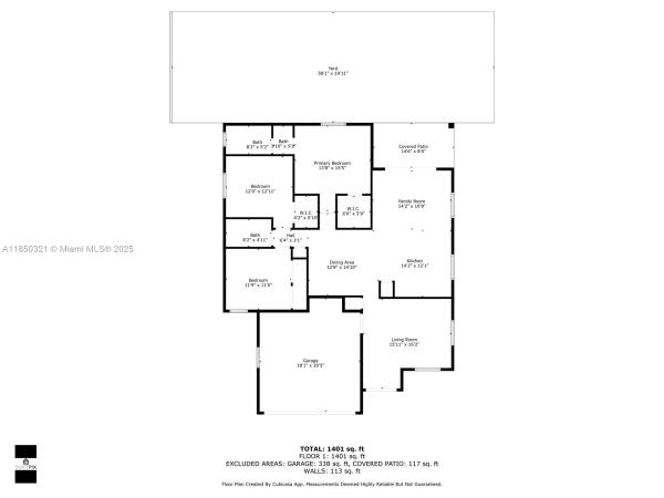 Century Star, 8504 Cutler Ct, Cutler Bay, Florida 33189, image 1
