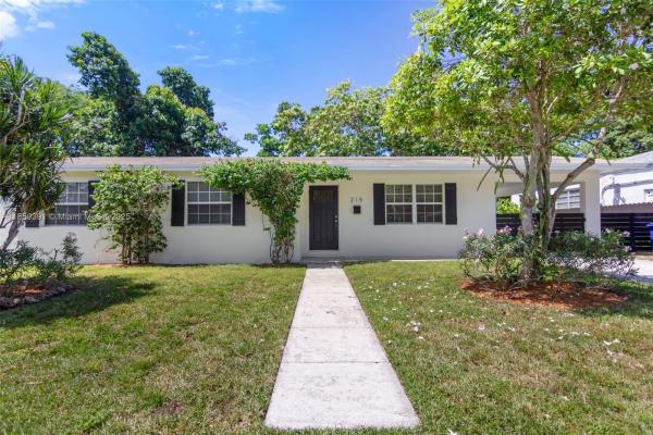 Golden Gate, 215 Grant Dr, Coral Gables, Florida 33133, image 1