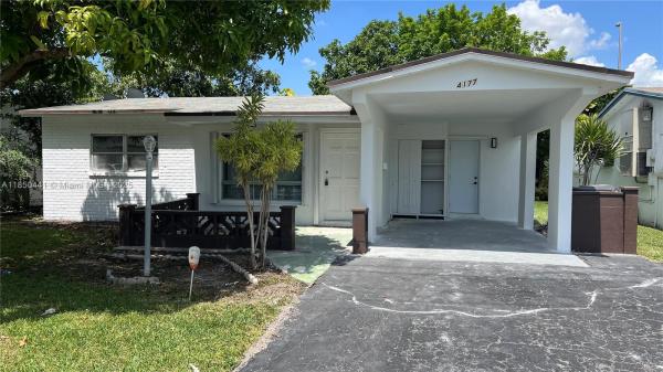 Oakland Estates, 4177 NW 52nd Ave, Lauderdale Lakes, Florida 33319, image 1