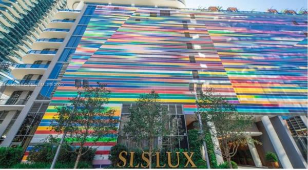 SLS Lux Brickell, 801 S Miami Ave #2304, Miami, Florida 33130, image 1