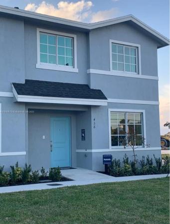 Costa Blanca Villas, 436 NW 10th Ct, Florida City, Florida 33034, image 1