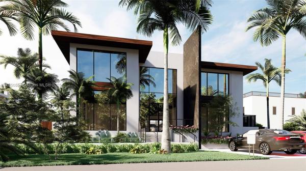 Bay Harbor Islands Residential, 10201 E Broadview Dr, Bay Harbor Islands, Florida 33154, image 2