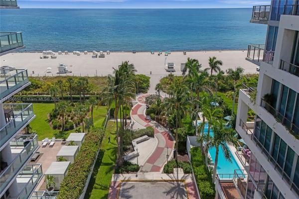 Ocean Villas, 3710 Collins Ave #N-100, Miami Beach, Florida 33140, image 2
