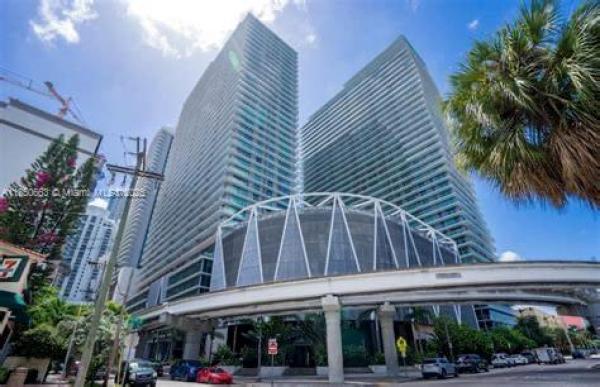 Axis On Brickell South, 79 SW 12th St #2809-S, Miami, Florida 33130, image 1