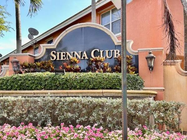 Sienna Club, 6767 Sienna Club Pl, Lauderhill, Florida 33319, image 1