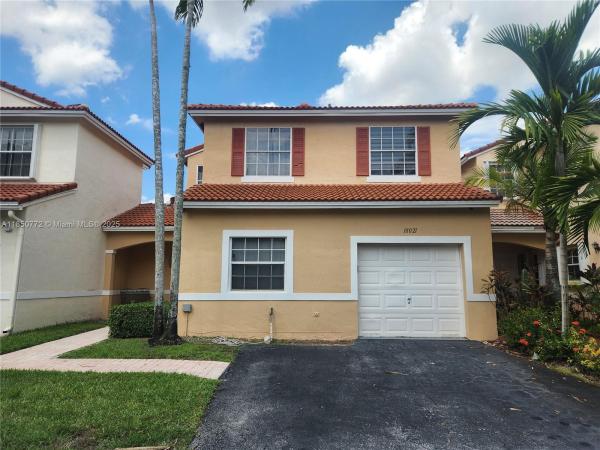 Misty Harbor At Silver Lakes, 18021 SW 11th Ct, Pembroke Pines, Florida 33029, image 1