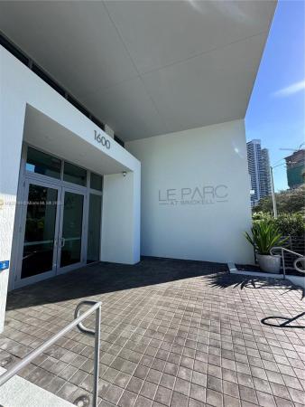 Le Parc At Brickell, 1600 SW 1st Ave #605, Miami, Florida 33129, image 1