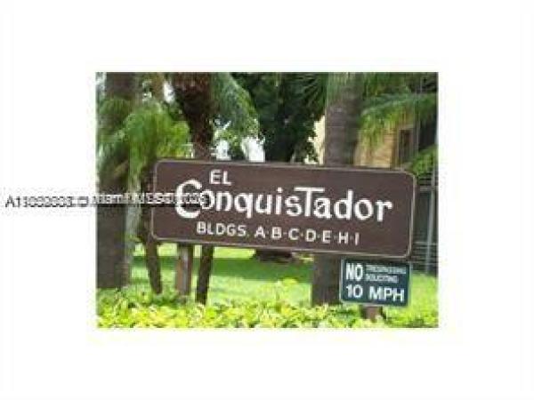 El Conquistador, 14155 SW 87th St #E110, Kendale Lakes, Florida 33183, image 1