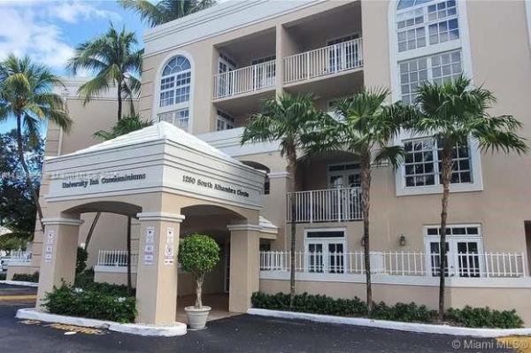 University Inn, 1280 S Alhambra Cir #2413, Coral Gables, Florida 33146, image 1