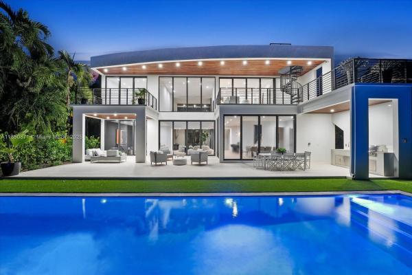 Hibiscus Island, 112 W Palm Midway, Miami Beach, Florida 33139, image 1
