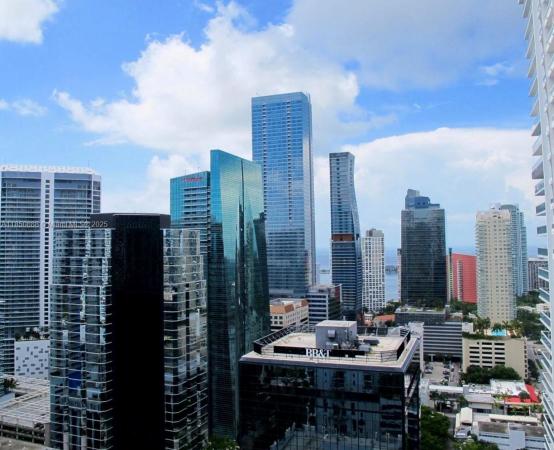 1050 Tower, 1050 Brickell Ave #3110, Miami, Florida 33131, image 1