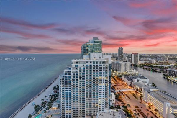 Ocean Palms, 3101 S Ocean Dr #3506, Hollywood, Florida 33019, image 2