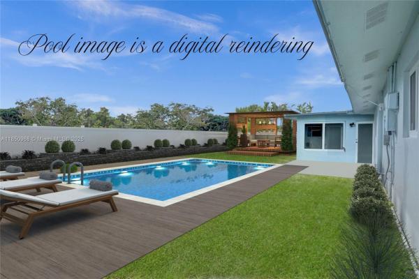 Tod Acres Country Club, 820 NE 8th St, Pompano Beach, Florida 33060, image 1