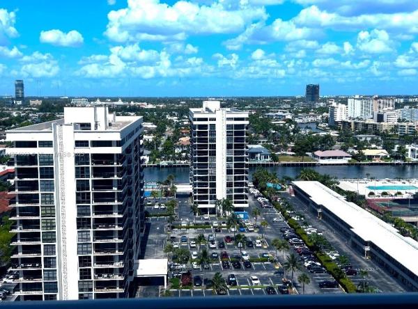 Parker Plaza Estates, 2030 S Ocean Dr #1802, Hallandale Beach, Florida 33009, image 1