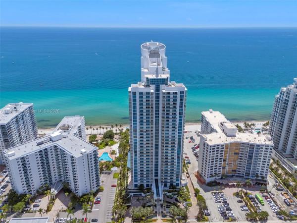 Ocean Palms, 3101 S Ocean Dr #2605, Hollywood, Florida 33019, image 1