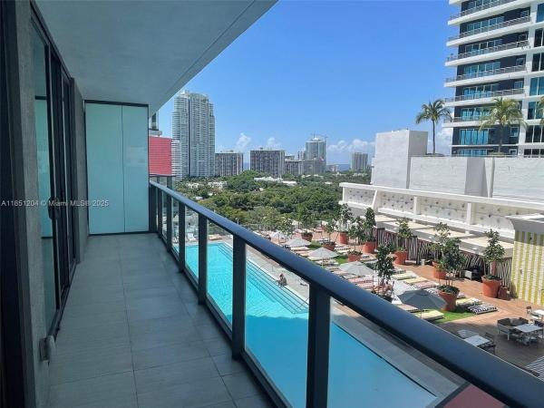 SLS Brickell, 1300 S Miami Ave 1107, Miami, Florida 33130, image 1