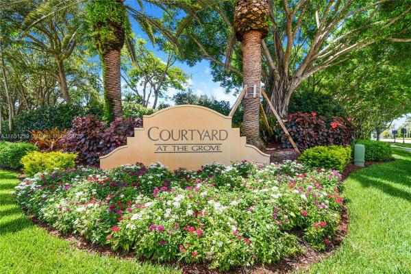 Courtyard At The Grove, 3844 Tree Top Dr #3844, Weston, Florida 33332, image 1