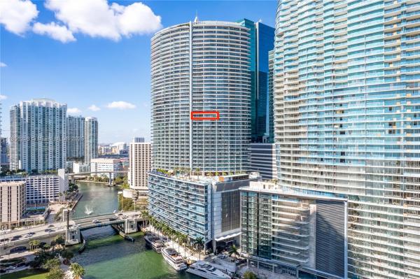 Epic Hotel & Residences, 200 Biscayne Boulevard Way #3207, Miami, Florida 33131, image 2