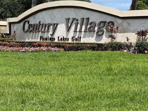 Cambridge At Century Village, 1400 SW 124th Ter #109Q, Pembroke Pines, Florida 33027, image 1