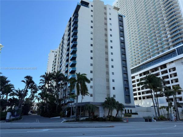 Sian Ocean Residences, 4001 S Ocean Dr #9A, Hollywood, Florida 33019, image 1