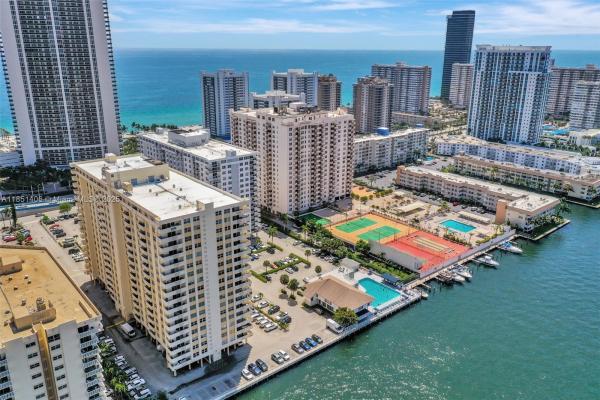 Plaza Towers, 1833 S Ocean Dr #511, Hallandale Beach, Florida 33009, image 1