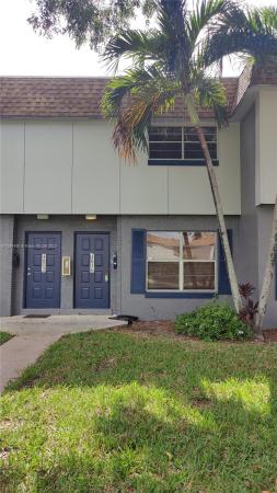 Townhouses Of Plantation, 4816 NW 9th Dr #4816, Plantation, Florida 33317, image 1