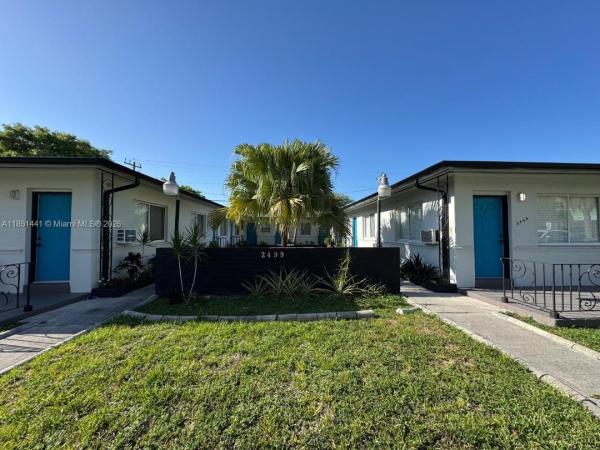 Silver Bluff Estates, 2499 SW 27th St, Miami, Florida 33133, image 1