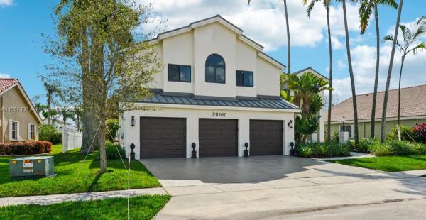 The Preserve, 20160 NW 9th Dr, Pembroke Pines, Florida 33029, image 1