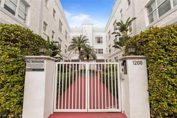 The Fenimore, 1200 Euclid Ave 206, Miami Beach, Florida 33139, image 1