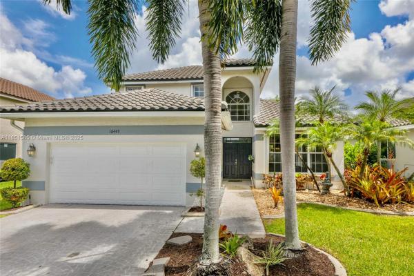 Chapel Lake Estates, 18449 NW 13th St, Pembroke Pines, Florida 33029, image 1