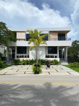 Tropical Isle Homes, 570 Fernwood Rd #A, Key Biscayne, Florida 33149, image 1