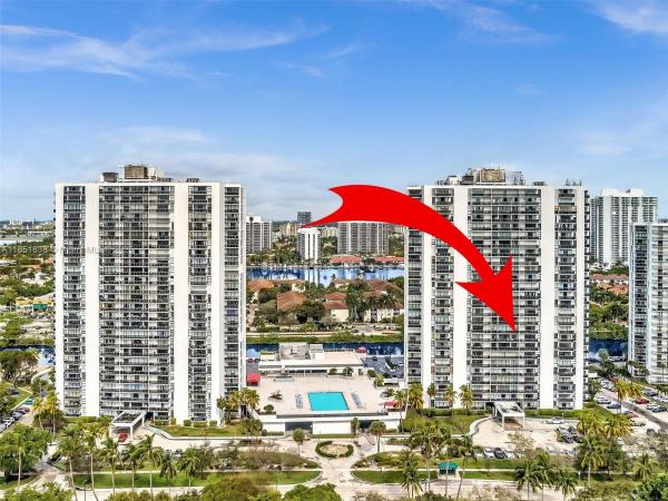 Eldorado Towers, 3675 N Country Club Dr 707, Aventura, Florida 33180, image 1