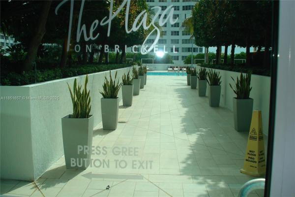The Plaza On Brickell West, 951 Brickell Ave #1007, Miami, Florida 33131, image 1