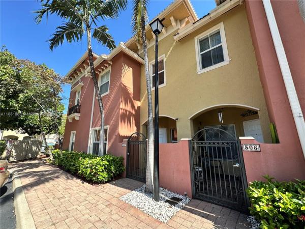Tuscan Villas, 2851 W Prospect Rd #507, Tamarac, Florida 33309, image 1
