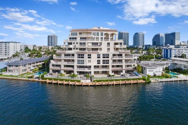 La Cascade, 615 Bayshore Dr #401, Fort Lauderdale, Florida 33304, image 1