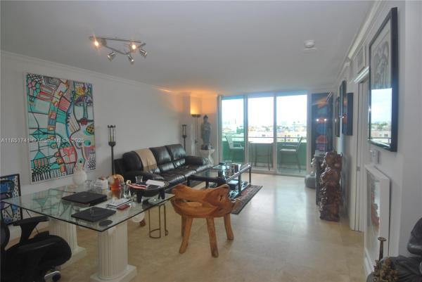 Yacht Club At Portofino, 90 Alton Rd #805, Miami Beach, Florida 33139, image 1