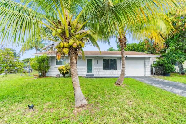 Pompano Park, 6121 NW 45th Ave, North Lauderdale, Florida 33319, image 1