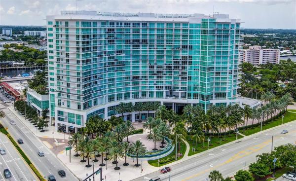 The Plaza At Oceanside, 1 N Ocean Blvd #414, Pompano Beach, Florida 33062, image 1
