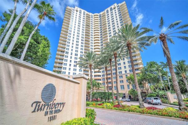 Turnberry On The Green, 19501 W Country Club Dr 2011, Aventura, Florida 33180, image 1