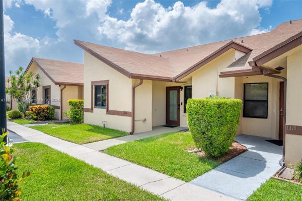 Villa Welleby, 11166 NW 38th St, Sunrise, Florida 33351, image 1